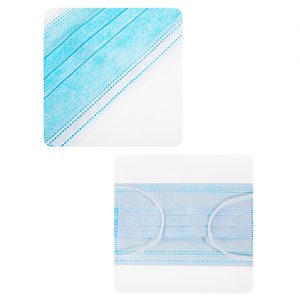 Caja de 50 Mascarillas 3 capas desechable // US-ZB140 - Imagen 6