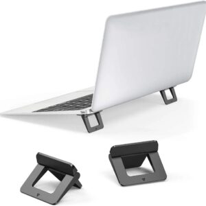 Soporte para Laptop USAMS Negro ZJ054 - Imagen 1