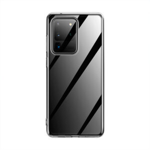 Case Samsung Galaxy S20+ Transparente - Imagen 1