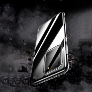Case Samsung Galaxy S20+ Transparente - Imagen 2