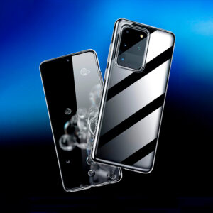 Case Samsung Galaxy S20+ Transparente - Imagen 3