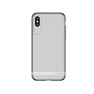 Case para iPhone XS Max Transparente - Imagen 1
