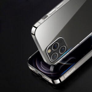 Case para iPhone 12 Pro-6.1" Transparente - Imagen 2