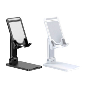 Soporte Mesa celular/tablet USAMS Retráctil ZJ059 - Imagen 1
