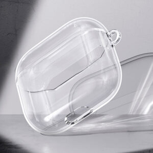 Case audifonos para AirPods 3 Transparente - Imagen 2