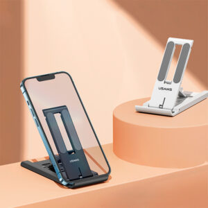 Soporte Mesa para celular/tablet USAMS Retráctil ZJ070 - Imagen 3