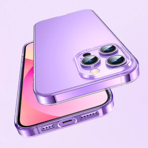 Case para iPhone 14 6.1" Transparente - Imagen 2