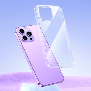 Case para iPhone 14 6.1" Transparente - Imagen 3