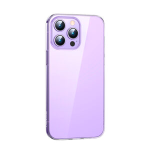 Case para iPhone 14 Pro 6.1" Transparente - Imagen 1