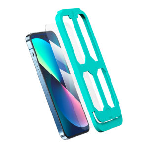Lámina Vidrio Templado para iPhone 14Pro 6.1" - Imagen 1