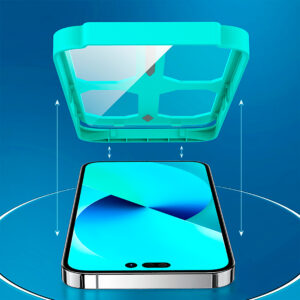 Lámina Vidrio Templado para iPhone 14Pro 6.1" - Imagen 2