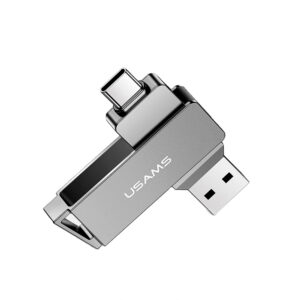 Memoria USB Type-c USAMS 3.0 256GB Rotable - Imagen 1