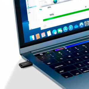Memoria USB 2.0 USAMS 128GB - Imagen 2