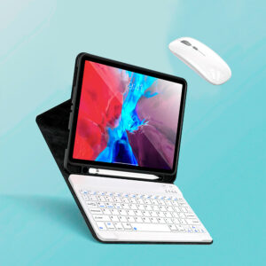 Protector Cover para iPad + Teclado  11" USAMS - Imagen 3