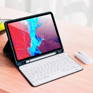 Protector Cover para iPad + Teclado  11" USAMS - Imagen 2