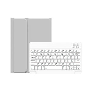 Protector Cover para iPad + Teclado 9.7″ USAMS Gris