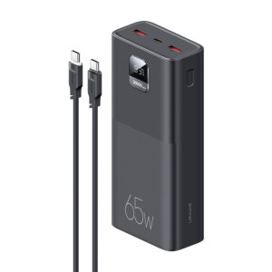 Batería portátil Power Bank 30,000+Cable Type-C a Type-C100W - Imagen 1