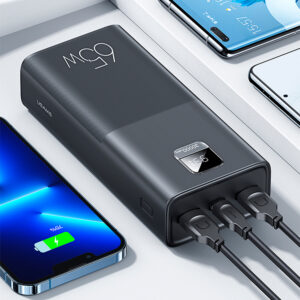 Batería portátil Power Bank 30,000+Cable Type-C a Type-C100W - Imagen 2