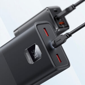 Batería portátil Power Bank 30,000+Cable Type-C a Type-C100W - Imagen 3