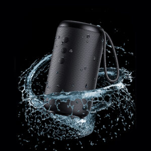 Parlante portátil Inalámbrico USAMS 10w impermeable Ne YC011 - Imagen 3