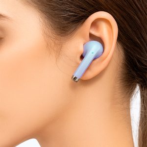 Audífonos auriculares inalámbricos USAMS BT5.3 YO17 - Imagen 7