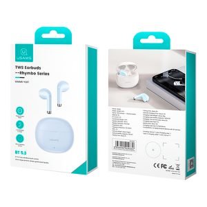 Audífonos auriculares inalámbricos USAMS BT5.3 YO17 - Imagen 12