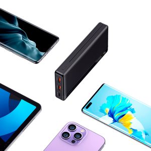 Cargador Batería Portátil PowerBank USAMS 10,000mAh CD205 - Imagen 3