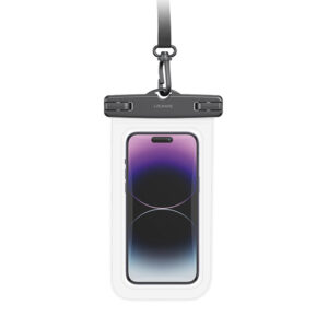 Bolsa Agua para Celular 6.7" Transparente - Imagen 1