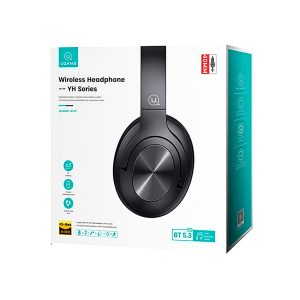 Audífonos auriculares inalámbricos USAMS 70hs 5.3 YH21 - Imagen 9