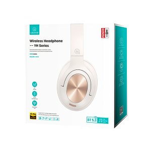 Audífonos auriculares inalámbricos USAMS 70hs 5.3 YH21 - Imagen 10