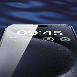 Lámina Vidrio para iPhone 15 Plus 6.7" - Imagen 2