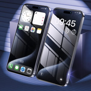 Lámina Vidrio para iPhone 15 Plus 6.7" - Imagen 3