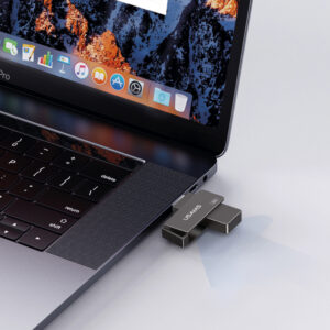 Memoria USB 3.0 High Speed Flash USAMS 64GB Rotable - Imagen 3