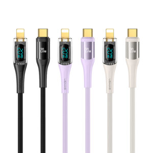 Cable celular rápido TypeC a iPhone 20w Digital 1.2m - Imagen 1