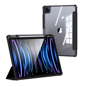 Protector cover para iPad 10 10.9" USAMS Rosado - Imagen 2