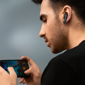 Audífonos auriculares inalámbricos USAMS Gamer Canc soni 5.3 - Imagen 7