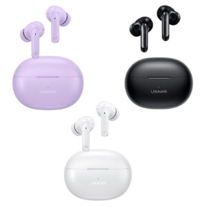 Audífonos auriculares inalámbricos USAMS BT 5.3 XD18 - Imagen 1