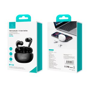 Audífonos auriculares inalámbricos USAMS BT 5.3 XD18 - Imagen 8