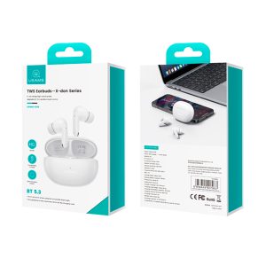 Audífonos auriculares inalámbricos USAMS BT 5.3 XD18 - Imagen 9