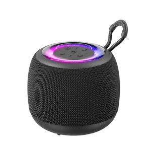 Parlante portátil Inalámbrico USAMS BT5.3 Negro YX014 - Imagen 2
