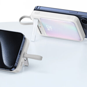 Cargador Batería PowerBank Magsafe 10,000mAh cable type-C - Imagen 2