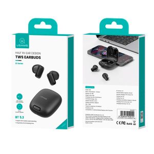 Audífonos auriculares inalámbricos USAMS BT 5.3 ID25 - Imagen 11