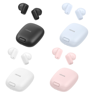 Audífonos auriculares inalámbricos USAMS BT 5.3 ID25 - Imagen 1