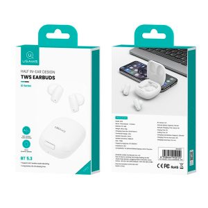 Audífonos auriculares inalámbricos USAMS BT 5.3 ID25 - Imagen 14