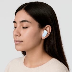 Audífonos auriculares inalámbricos USAMS BT 5.3 ID25 - Imagen 8
