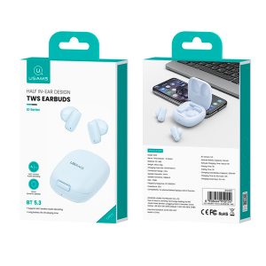 Audífonos auriculares inalámbricos USAMS BT 5.3 ID25 - Imagen 12