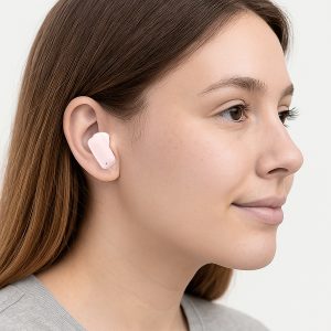 Audífonos auriculares inalámbricos USAMS BT 5.3 ID25 - Imagen 9