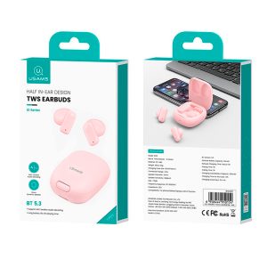 Audífonos auriculares inalámbricos USAMS BT 5.3 ID25 - Imagen 13