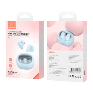 Audífonos auriculares inalámbricos USAMS BT5.3 TD22 - Imagen 13