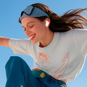 Audífonos auriculares inalámbricos USAMS BT5.3 TD22 - Imagen 9